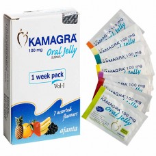 10x Kamagra Oral Jelly 